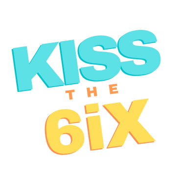 Kiss The 6ix Logo