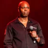 DAVE CHAPPELLE ATTACKED ONSTAGE