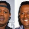 Google mixed up a photo of Master P and Luther Vandross