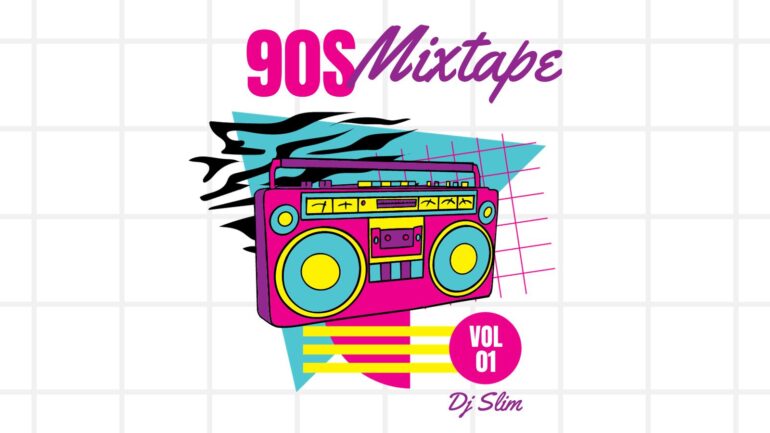 90s mixtape vol 1.